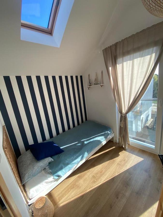 Dwupietrowy Apartament Latarnik - Jastrzebia Gora Tupadła Extérieur photo