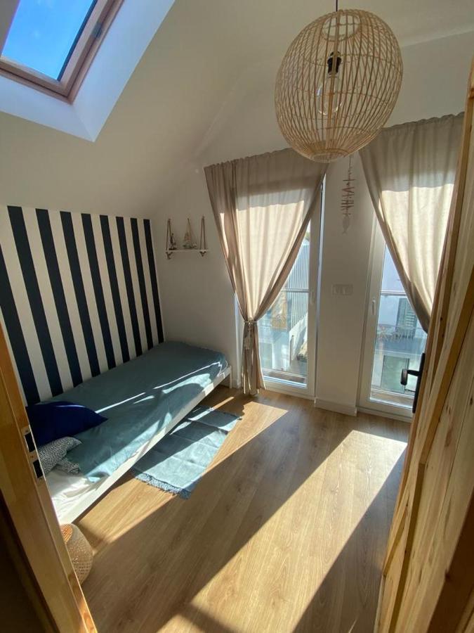 Dwupietrowy Apartament Latarnik - Jastrzebia Gora Tupadła Extérieur photo