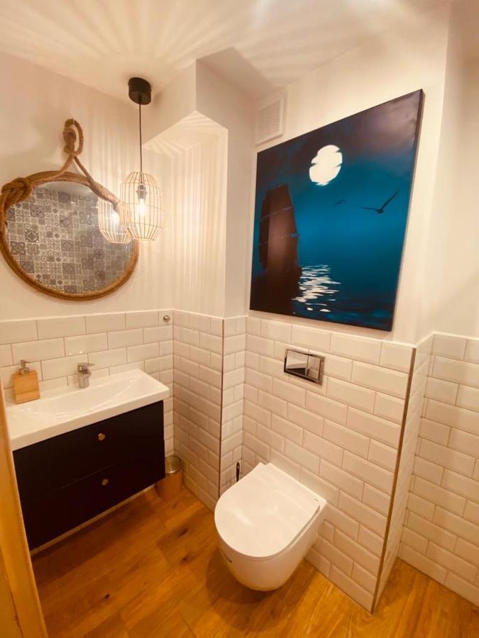 Dwupietrowy Apartament Latarnik - Jastrzebia Gora Tupadła Extérieur photo